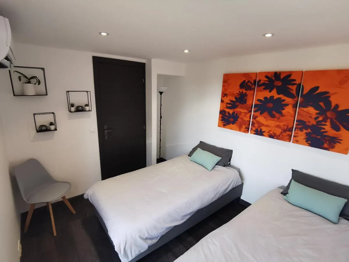 Guest House Casa Cassien Montauroux France