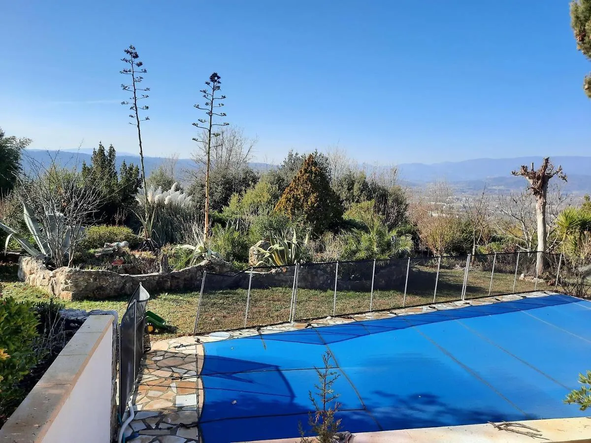 Guest House Casa Cassien Montauroux