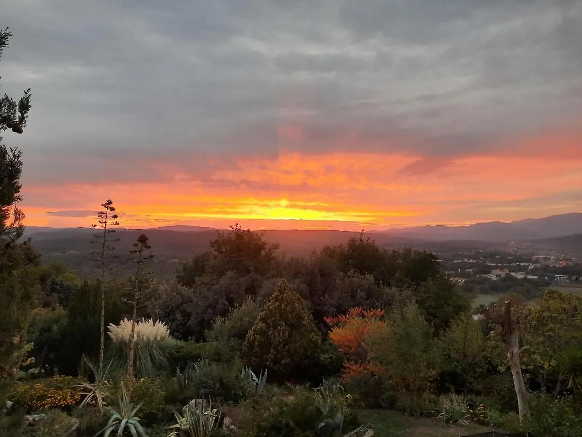 Holiday home Guest House Casa Cassien Montauroux