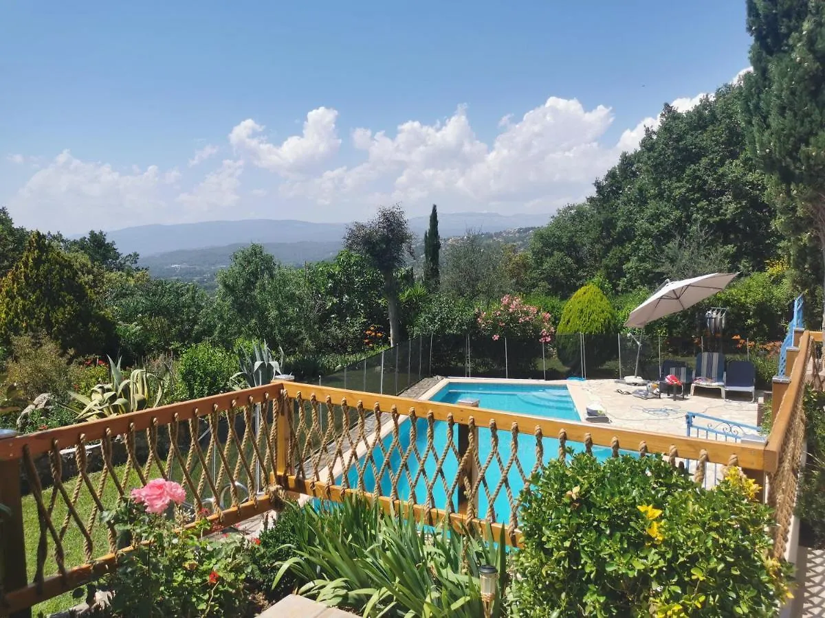 Guest House Casa Cassien Montauroux