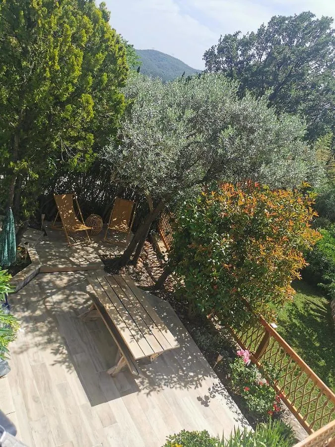 Guest House Casa Cassien Montauroux