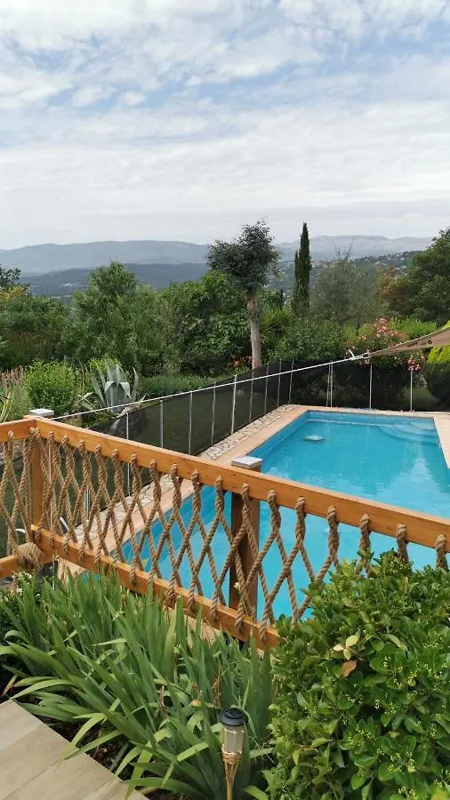 Guest House Casa Cassien Montauroux 0*,  France