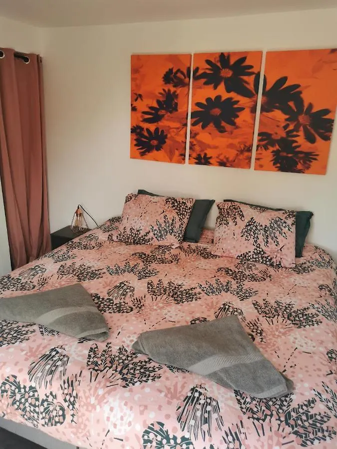 Guest House Casa Cassien Montauroux Holiday home