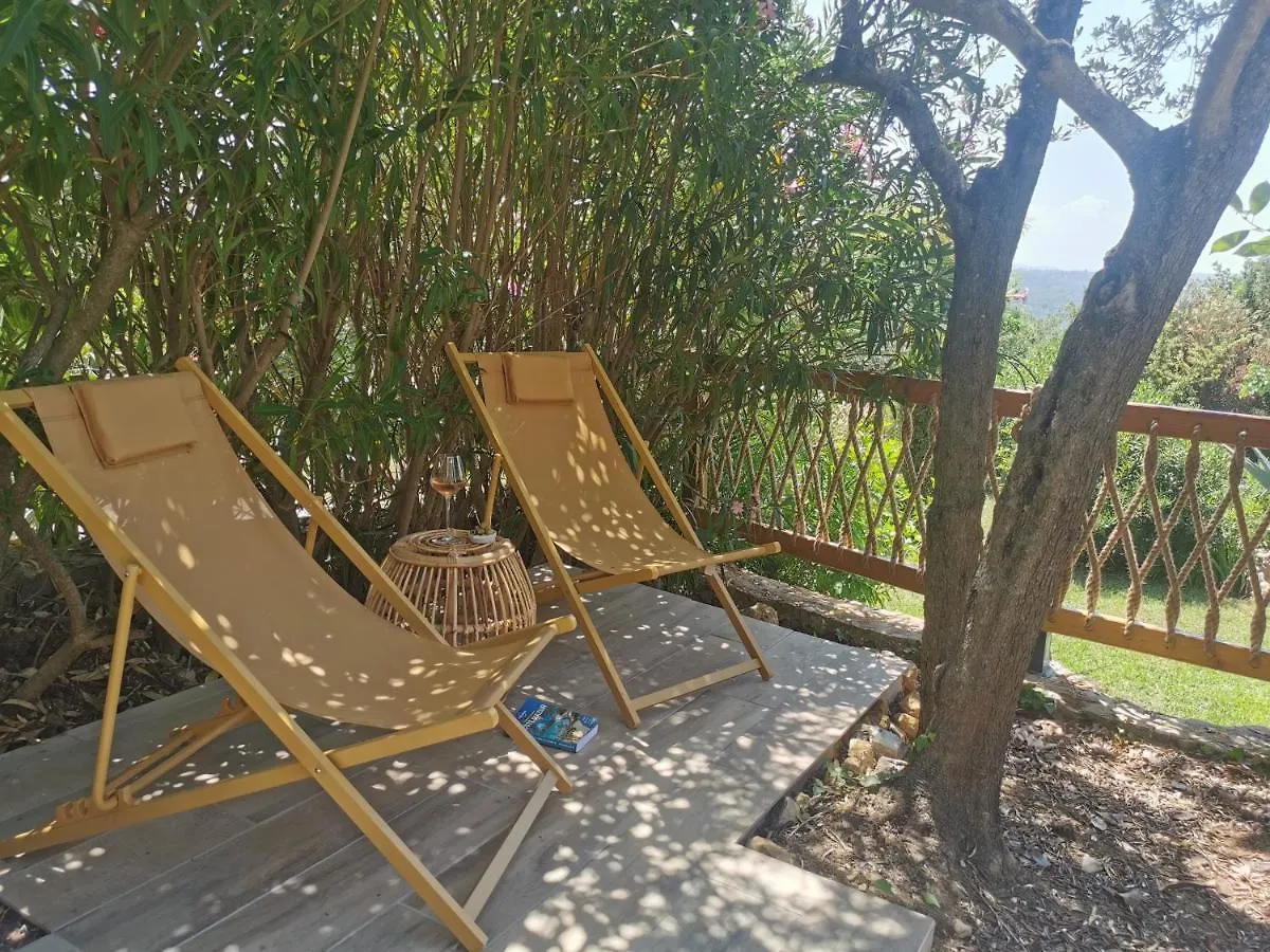 Guest House Casa Cassien Montauroux Holiday home