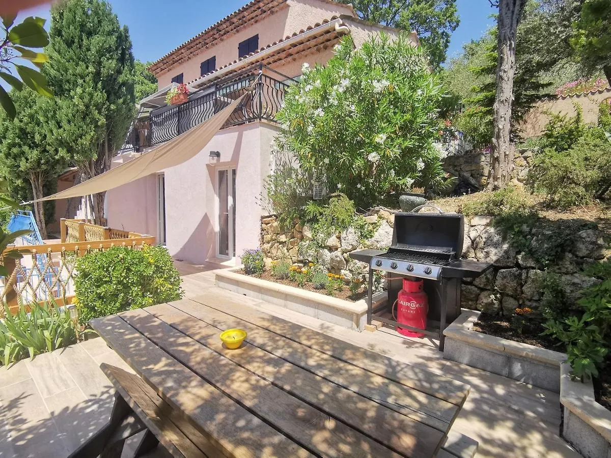 Guest House Casa Cassien Montauroux