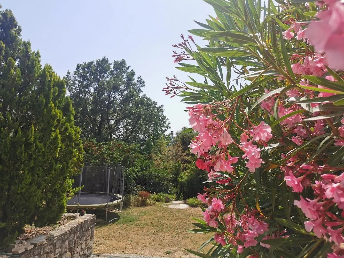 Guest House Casa Cassien Montauroux 0*,