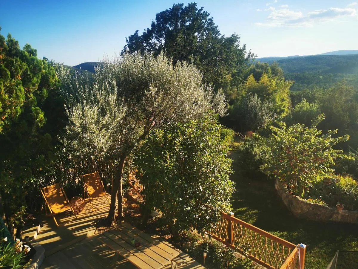 Guest House Casa Cassien Montauroux 0*,  France