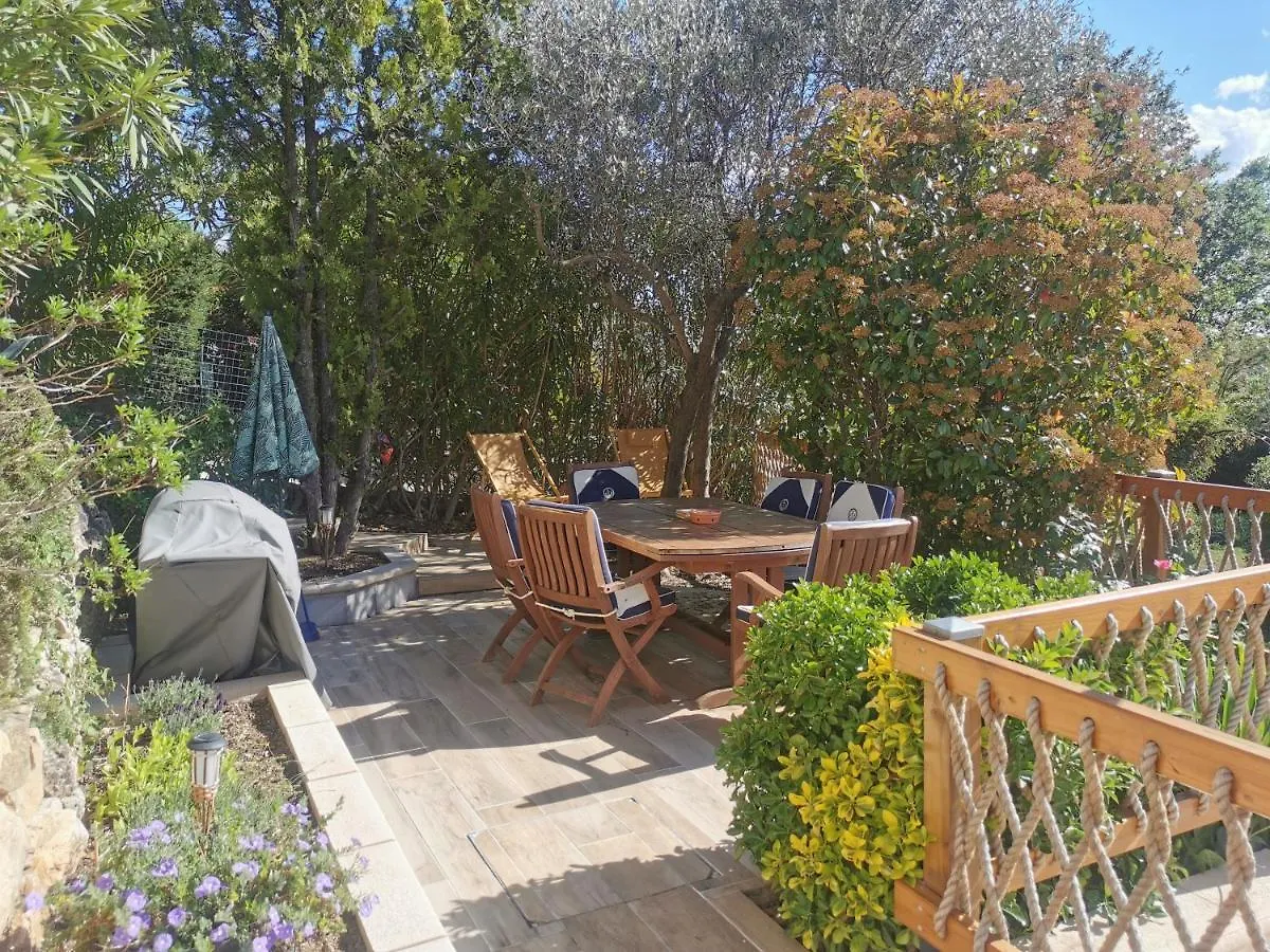 Guest House Casa Cassien Montauroux
