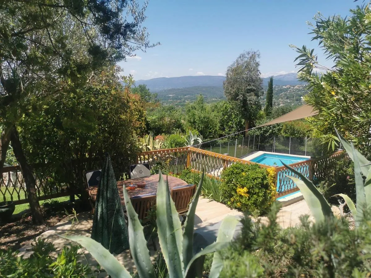 Guest House Casa Cassien Montauroux Holiday home