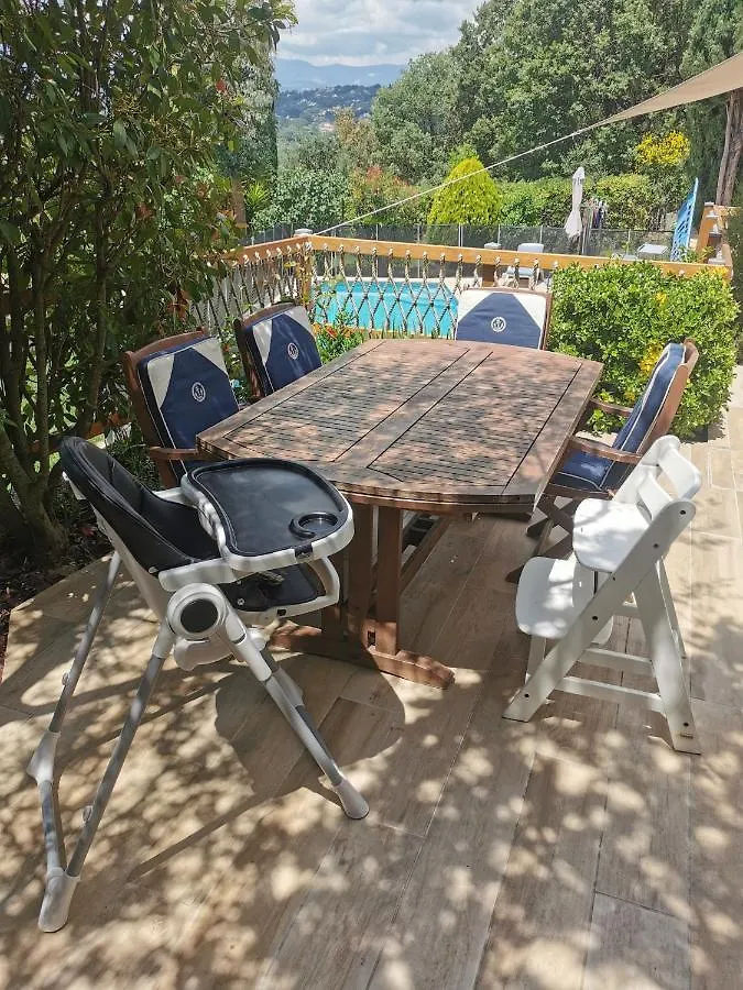 Guest House Casa Cassien Montauroux Holiday home