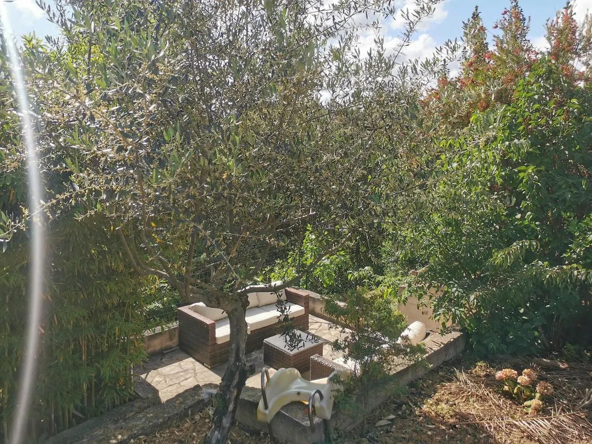 Holiday home Guest House Casa Cassien Montauroux France